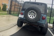 1999 Jeep Wrangler Sport