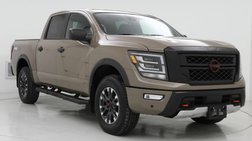 2023 Nissan Titan PRO-4X
