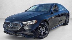 2025 Mercedes-Benz E-Class E 350
