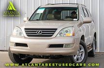 2007 Lexus GX 470 Base
