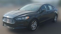 2013 Ford Fusion SE
