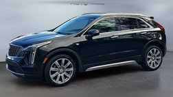 2019 Cadillac XT4 Premium Luxury