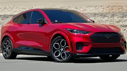 2023 Ford Mustang Mach-E GT