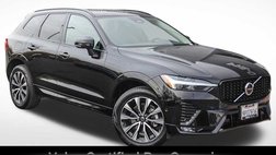 2025 Volvo XC60 B5 Plus Dark Theme