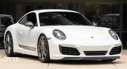 2019 Porsche 911 Carrera T