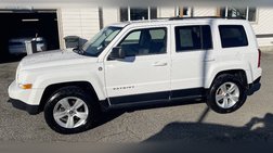 2012 Jeep Patriot Sport