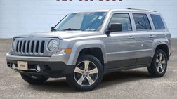 2017 Jeep Patriot High Altitude