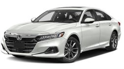 2021 Honda Accord EX-L