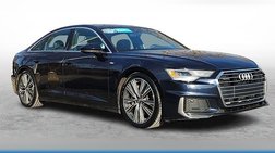 2019 Audi A6 quattro Premium 55 TFSI