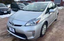 2015 Toyota Prius Plug-in Hybrid Advanced