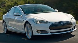2013 Tesla Model S Performance