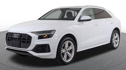 2023 Audi Q8 quattro Premium Plus 55 TFSI