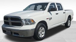 2019 Ram Ram Pickup 1500 Classic Tradesman