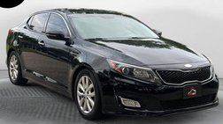 2014 Kia Optima EX