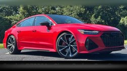 2023 Audi RS 7 4.0T quattro