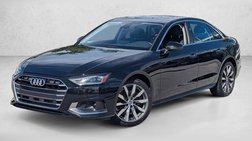 2020 Audi A4 Premium 40 TFSI
