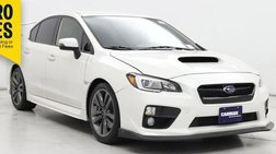 2017 Subaru WRX STI