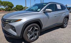 2024 Hyundai Tucson Plug-In Hybrid Limited