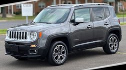 2017 Jeep Renegade Limited