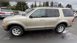 2002 Ford Explorer XLT