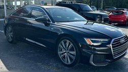 2019 Audi A6 quattro Premium Plus 55 TFSI