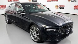 2026 Genesis G70 2.5T Standard
