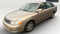 2002 Toyota Avalon XLS