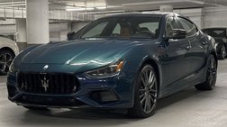 2024 Maserati Ghibli 334 Ultima