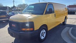 2012 GMC Savana 2500