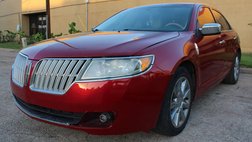 2012 Lincoln MKZ Base