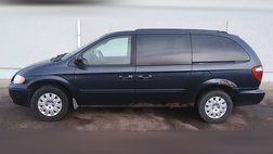 2007 Chrysler Town and Country LX