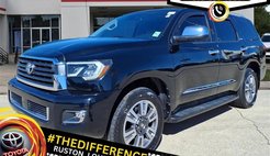 2019 Toyota Sequoia Limited