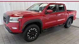 2024 Nissan Frontier PRO-4X