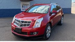 2011 Cadillac SRX Performance Collection