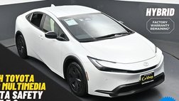 2023 Toyota Prius LE