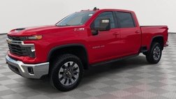 2024 Chevrolet Silverado 3500HD LT