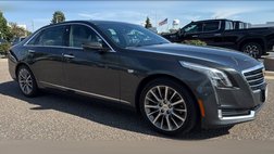 2016 Cadillac CT6 3.6L Premium Luxury