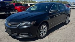 2019 Chevrolet Impala LT