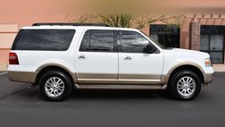 2013 Ford Expedition EL XLT