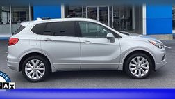 2017 Buick Envision Premium I