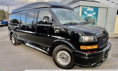 2019 GMC Savana 2500