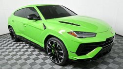 2023 Lamborghini Urus S