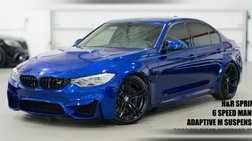 2016 BMW M3 Base