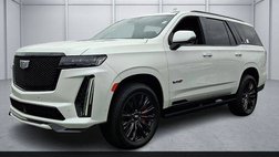 2024 Cadillac Escalade-V Base