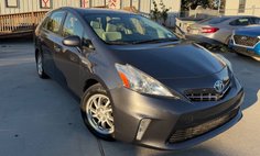 2012 Toyota Prius v Five