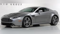 2012 Aston Martin V12 Vantage Coupe RWD