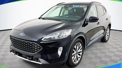 2021 Ford Escape Hybrid Titanium