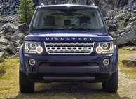 2016 Land Rover LR4 HSE