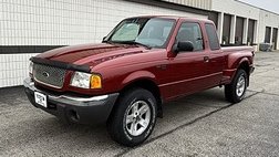 2002 Ford Ranger 