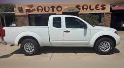 2019 Nissan Frontier S